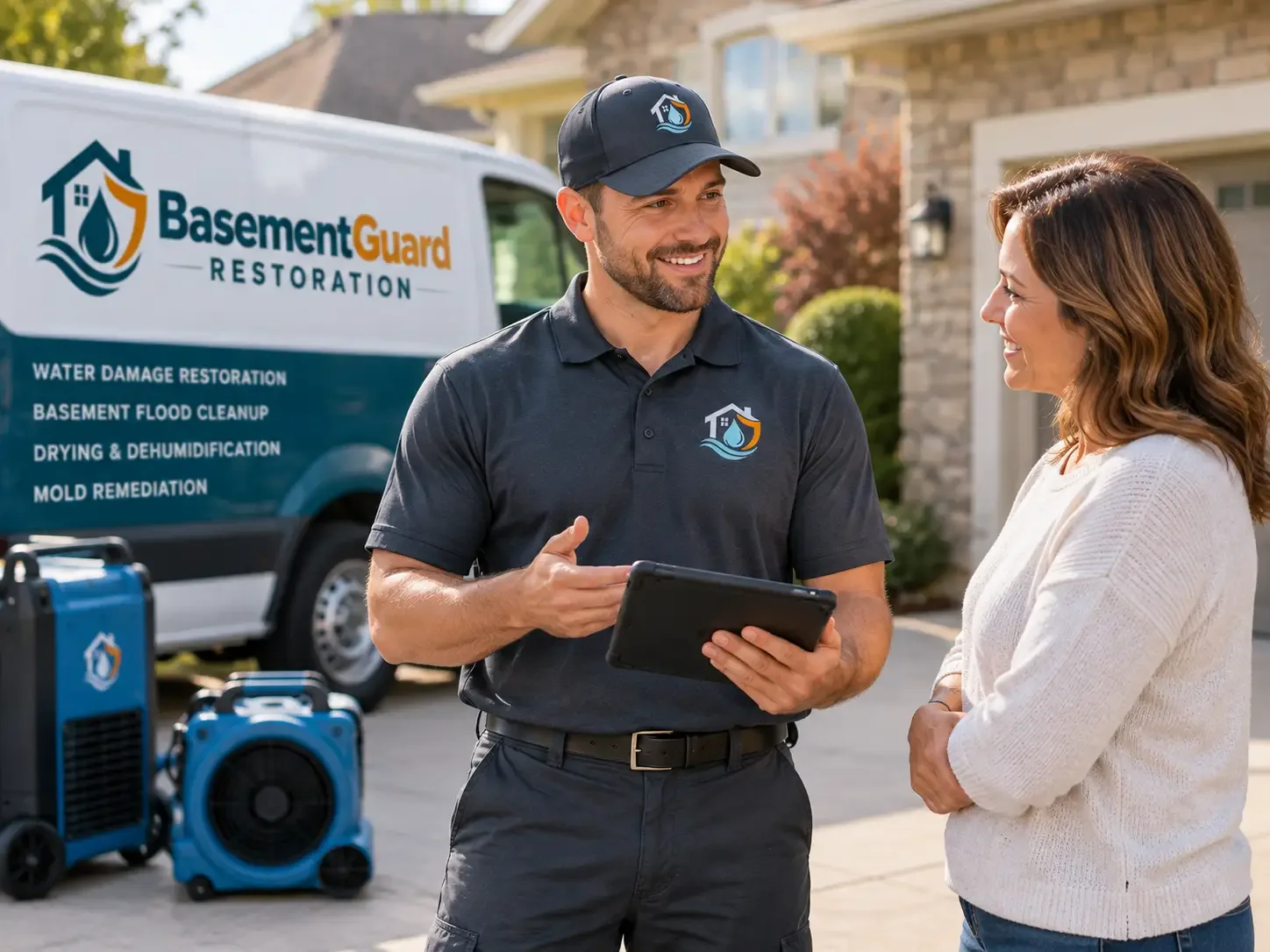 Basement Water Damage Restoration Lanoka Harbor, NJ FAQs